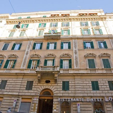 ローマ I Giardini Del Quirinale Bed & Breakfast エクステリア 写真