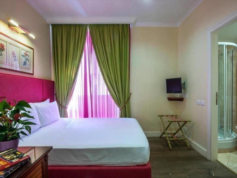ローマ I Giardini Del Quirinale Bed & Breakfast エクステリア 写真