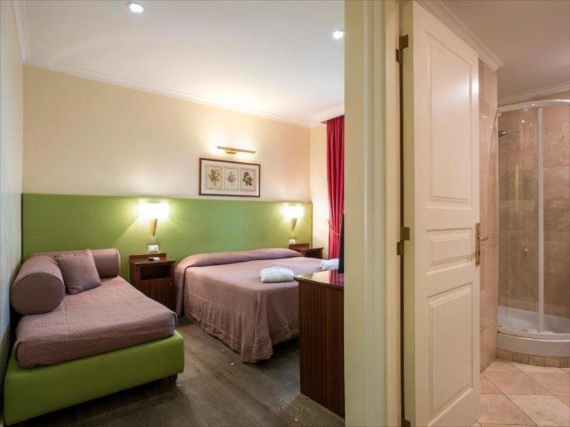ローマ I Giardini Del Quirinale Bed & Breakfast エクステリア 写真