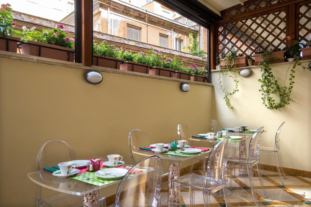 ローマ I Giardini Del Quirinale Bed & Breakfast エクステリア 写真