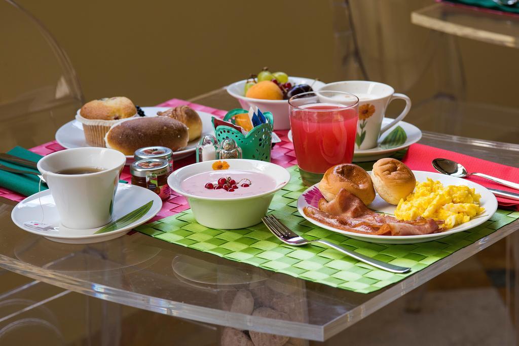 ローマ I Giardini Del Quirinale Bed & Breakfast エクステリア 写真
