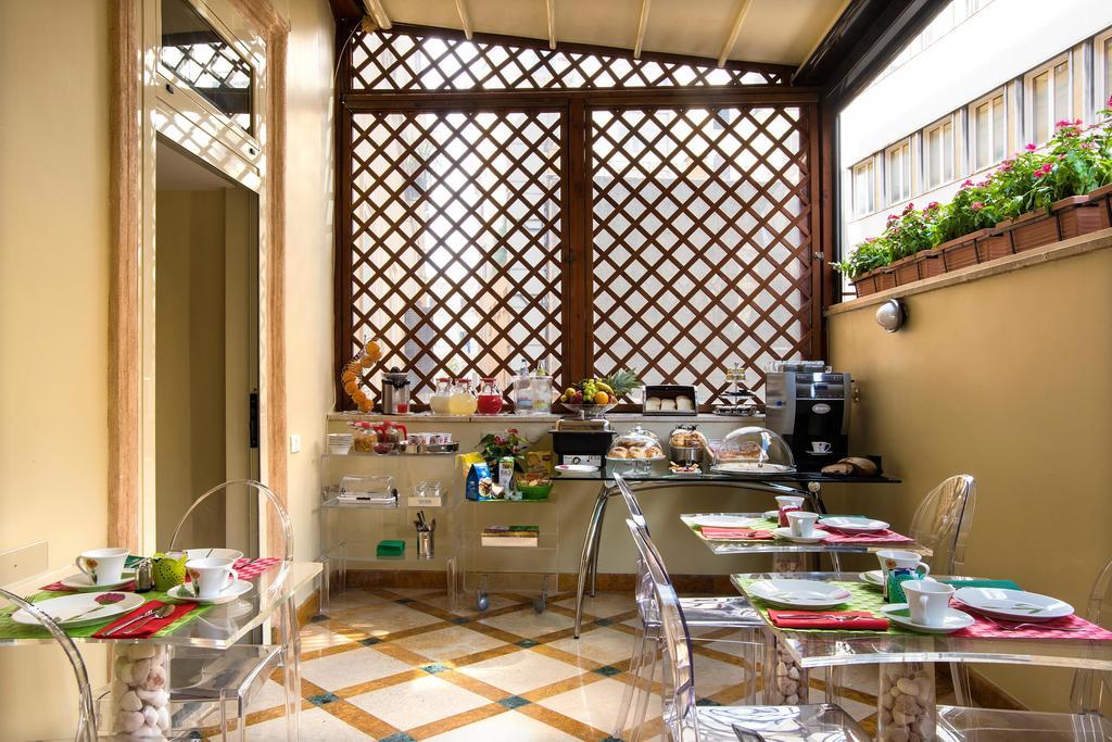 ローマ I Giardini Del Quirinale Bed & Breakfast エクステリア 写真