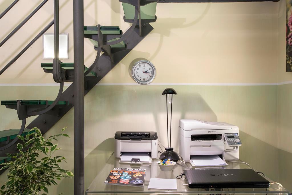 ローマ I Giardini Del Quirinale Bed & Breakfast エクステリア 写真