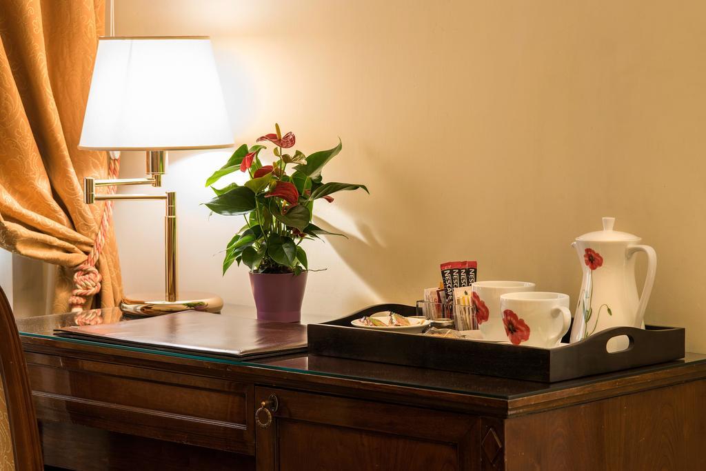 ローマ I Giardini Del Quirinale Bed & Breakfast エクステリア 写真