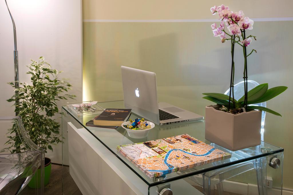 ローマ I Giardini Del Quirinale Bed & Breakfast エクステリア 写真