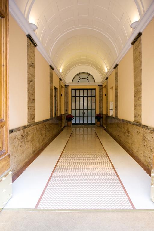 ローマ I Giardini Del Quirinale Bed & Breakfast エクステリア 写真