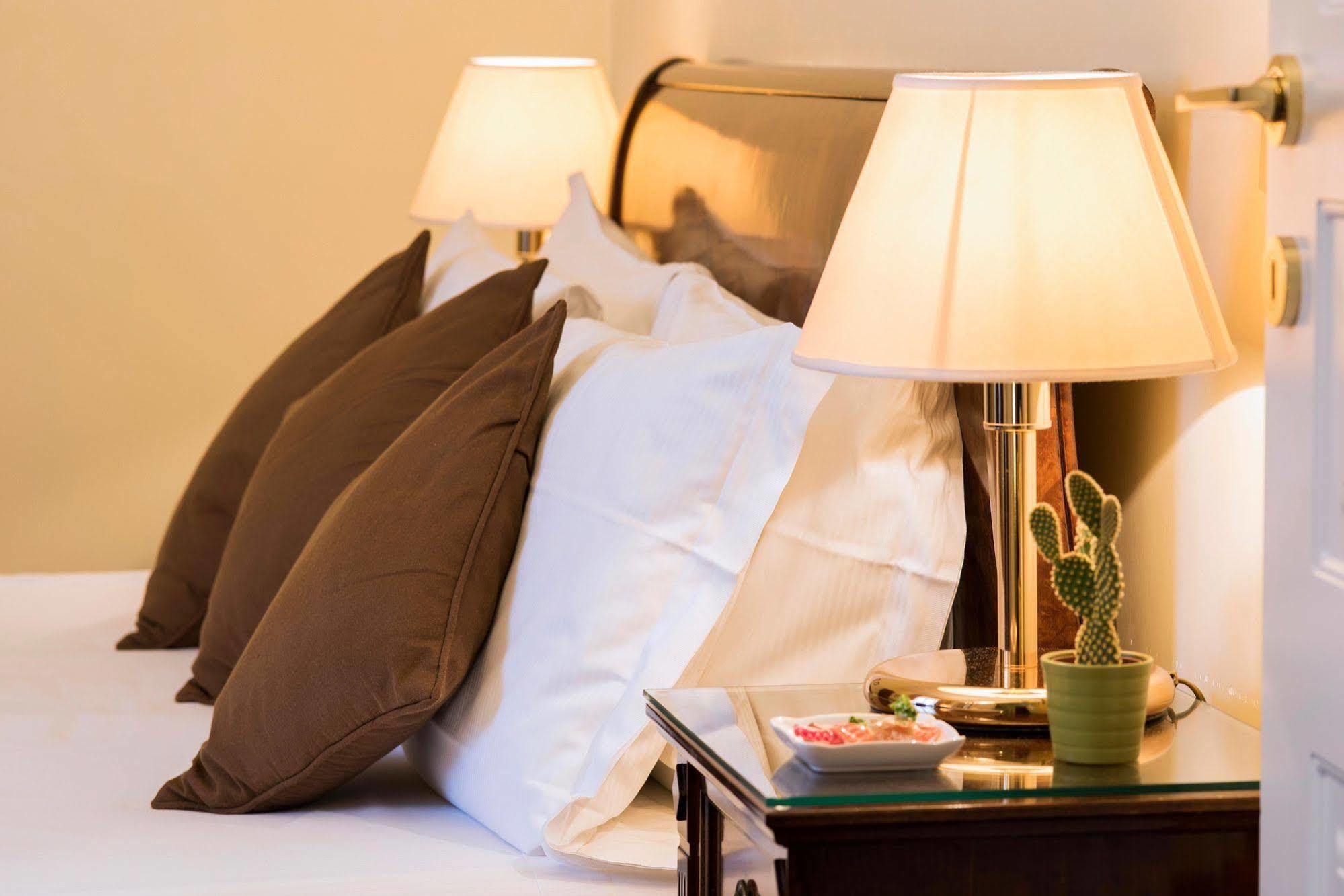 ローマ I Giardini Del Quirinale Bed & Breakfast エクステリア 写真