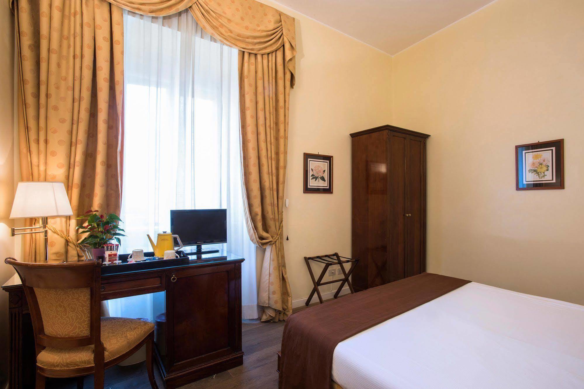 ローマ I Giardini Del Quirinale Bed & Breakfast エクステリア 写真
