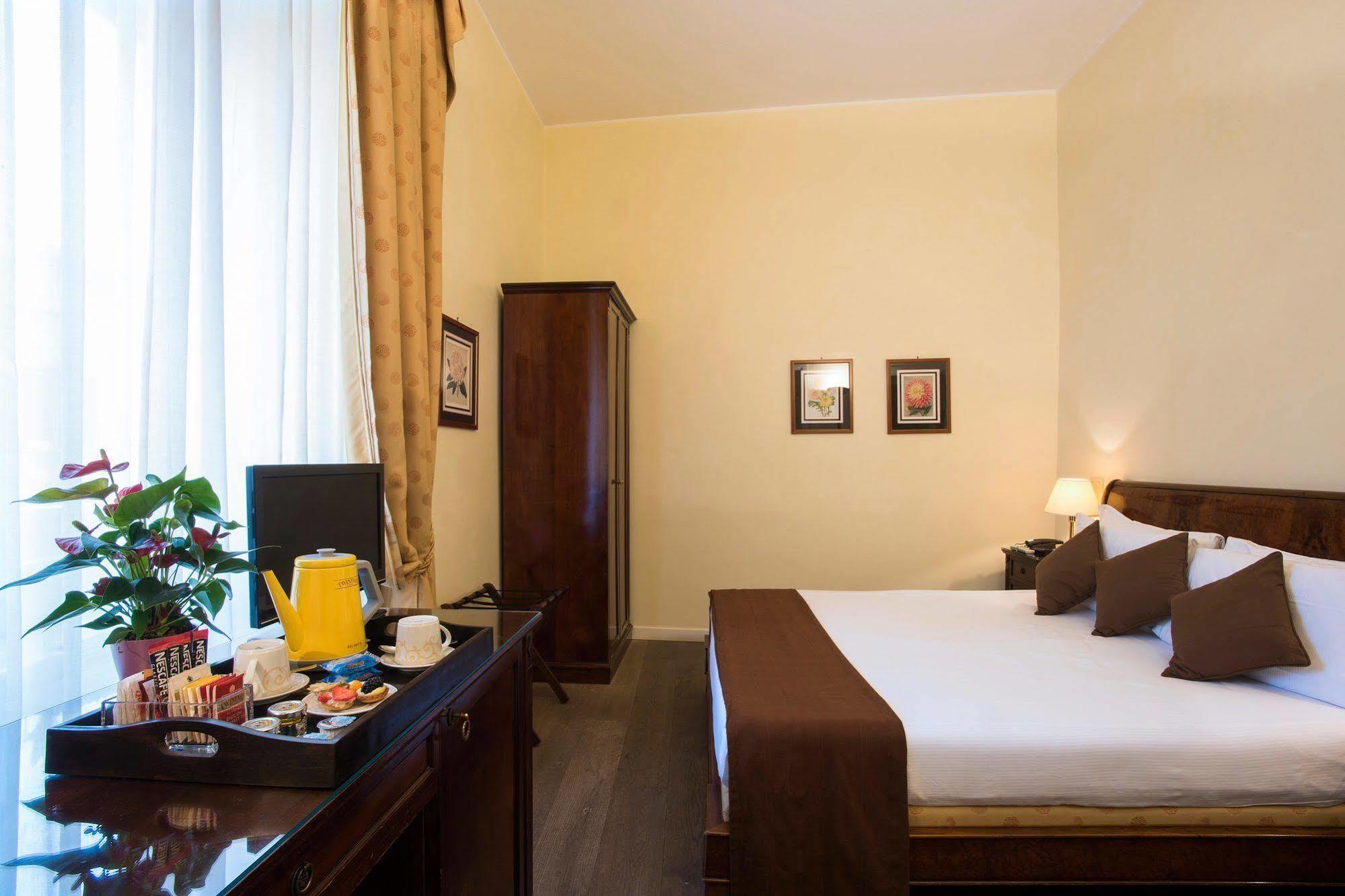 ローマ I Giardini Del Quirinale Bed & Breakfast エクステリア 写真