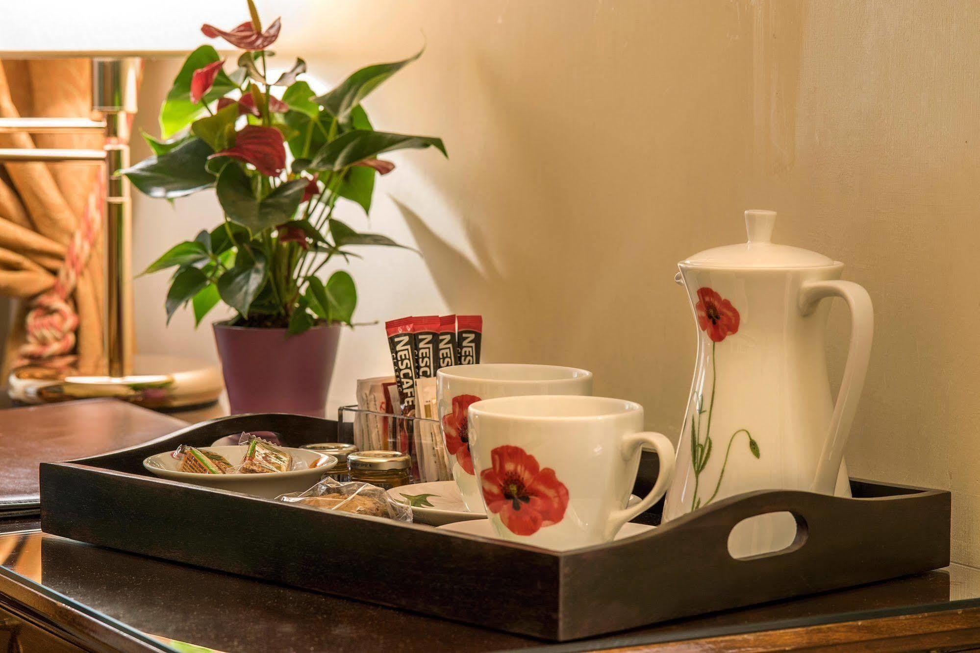 ローマ I Giardini Del Quirinale Bed & Breakfast エクステリア 写真