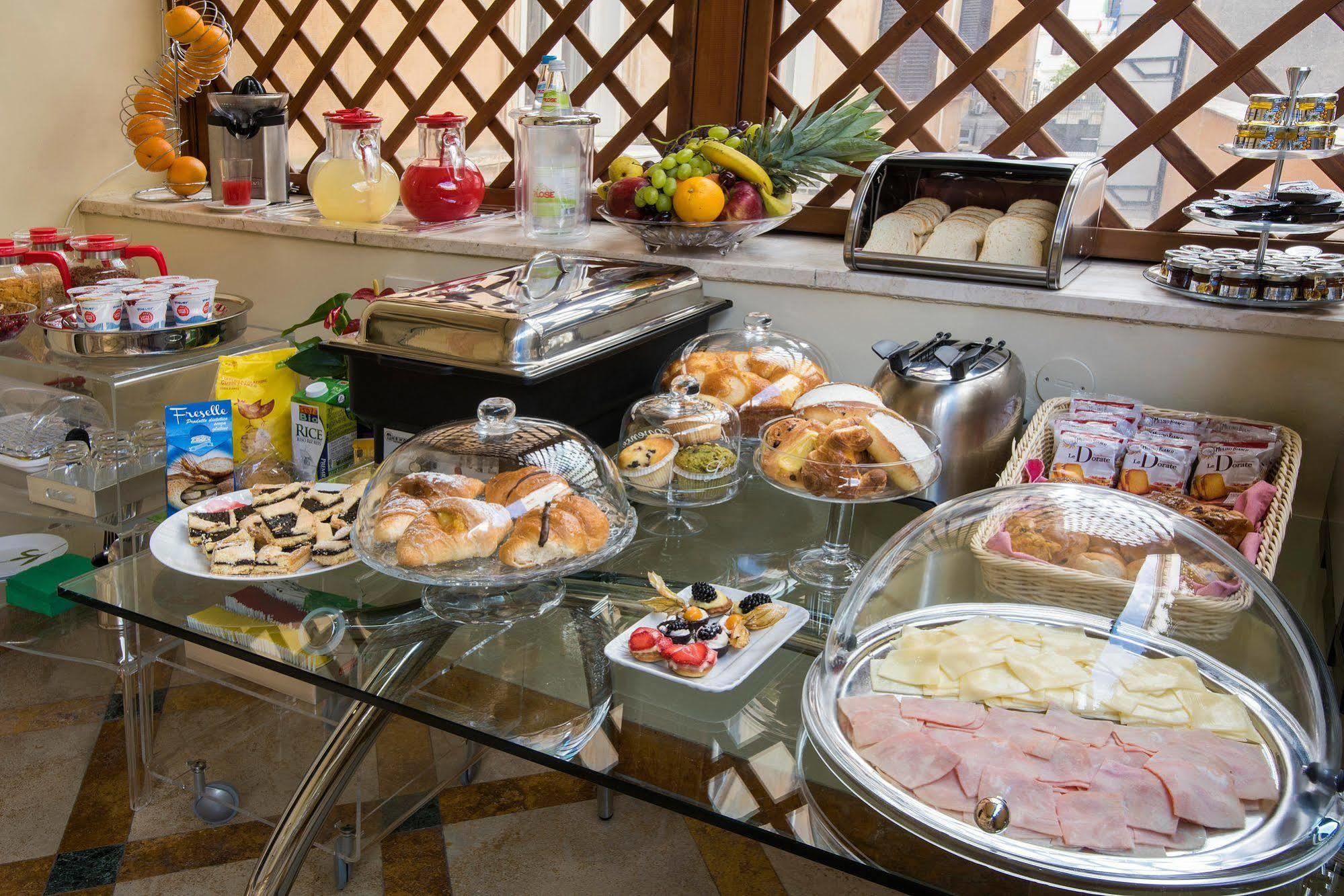 ローマ I Giardini Del Quirinale Bed & Breakfast エクステリア 写真