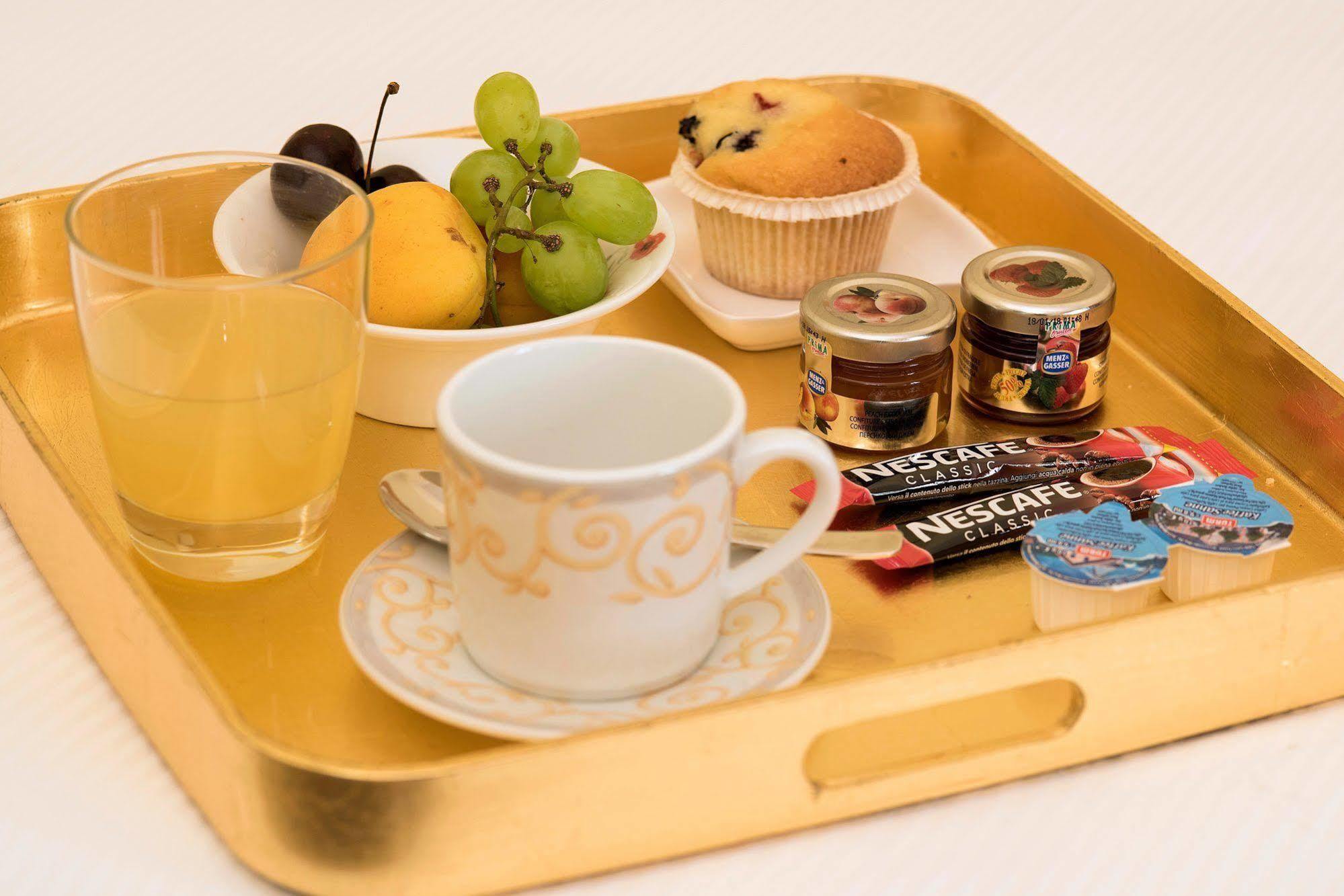 ローマ I Giardini Del Quirinale Bed & Breakfast エクステリア 写真