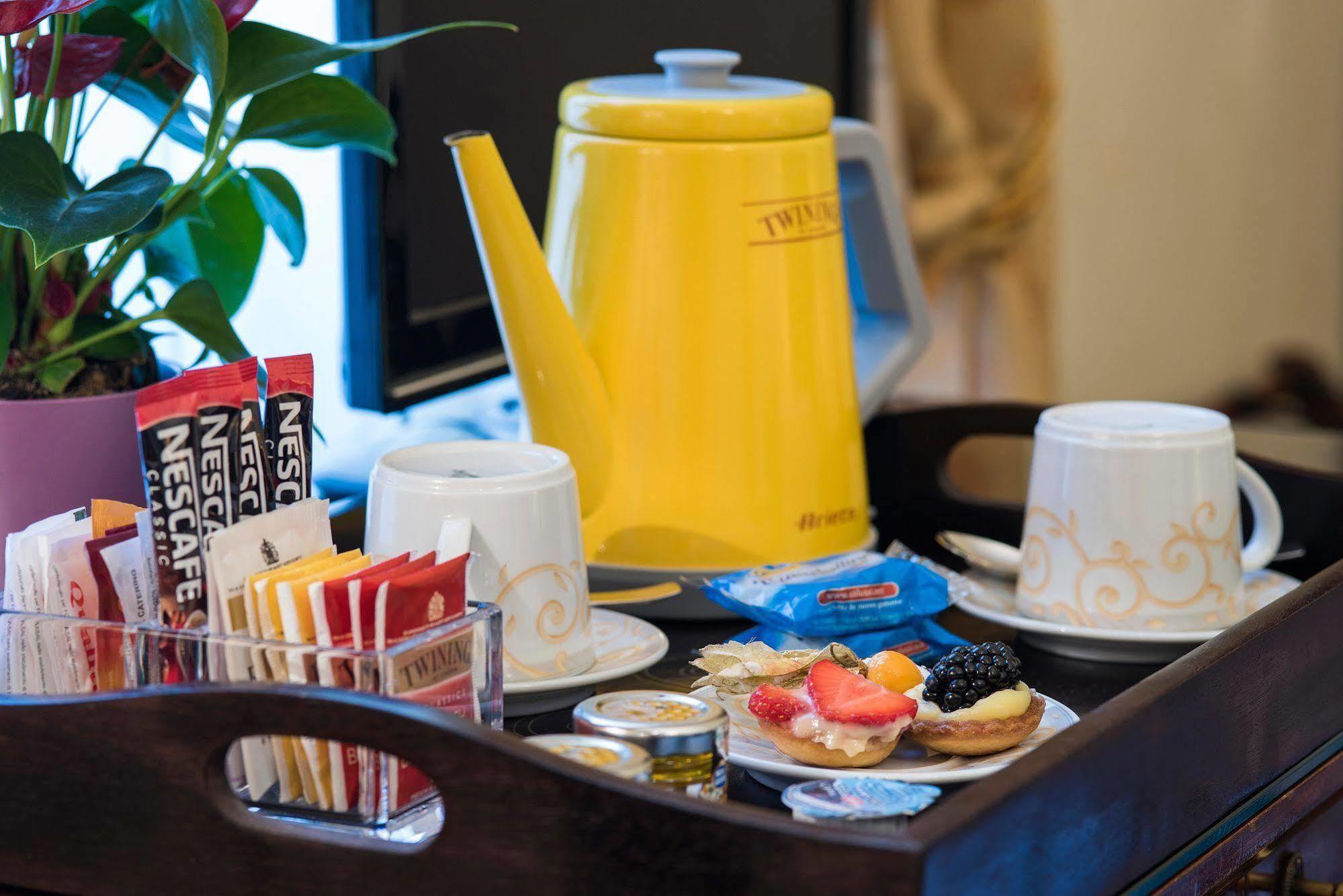 ローマ I Giardini Del Quirinale Bed & Breakfast エクステリア 写真