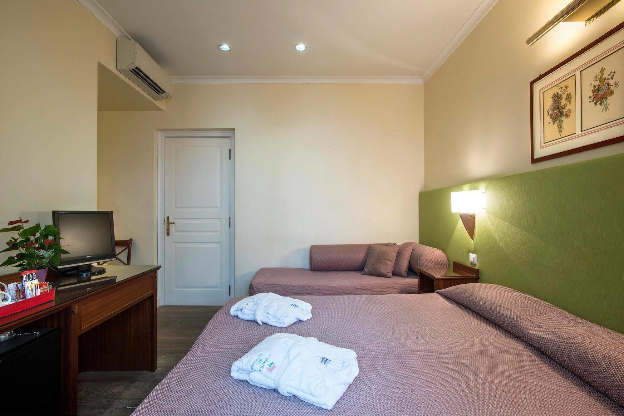 ローマ I Giardini Del Quirinale Bed & Breakfast エクステリア 写真