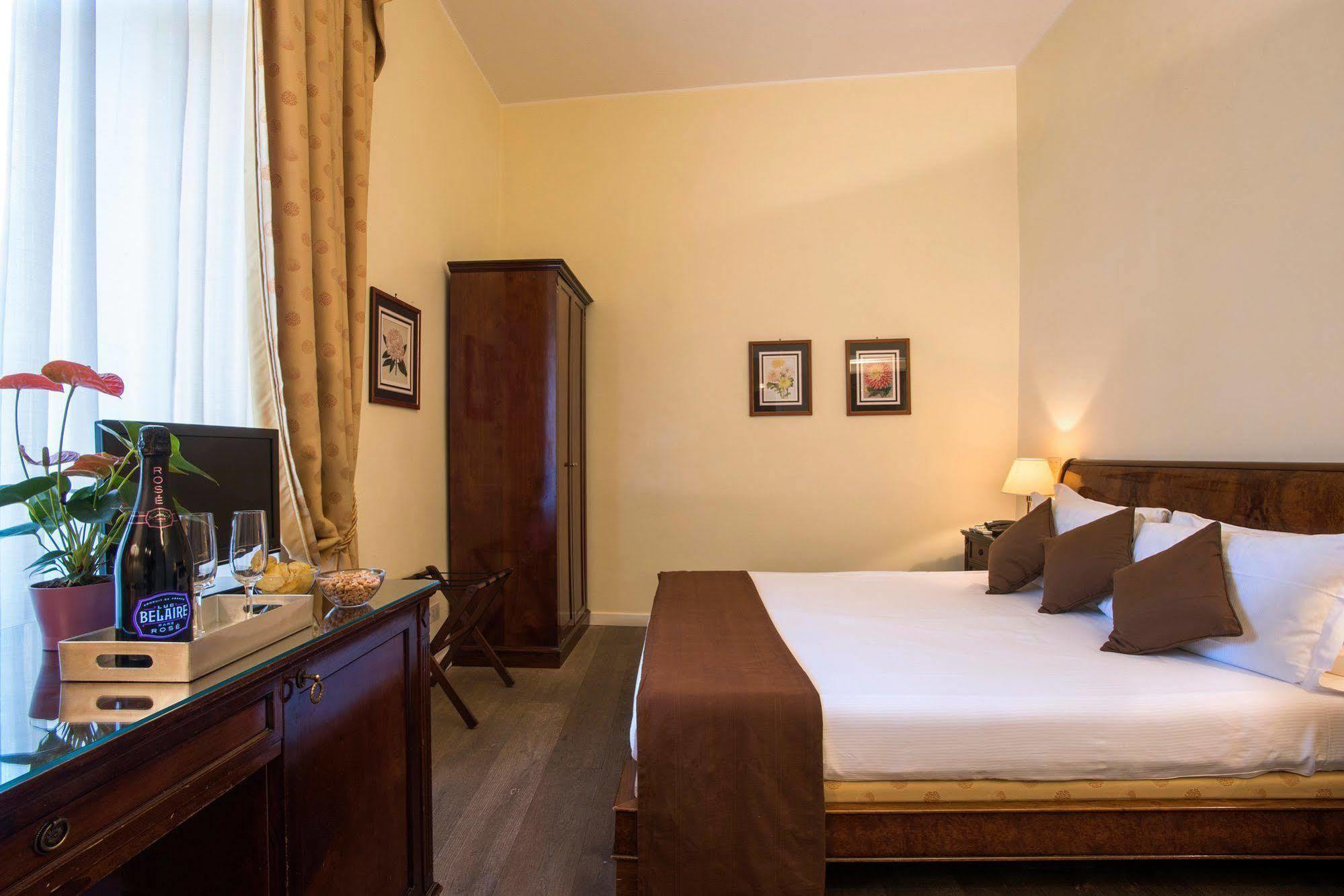 ローマ I Giardini Del Quirinale Bed & Breakfast エクステリア 写真