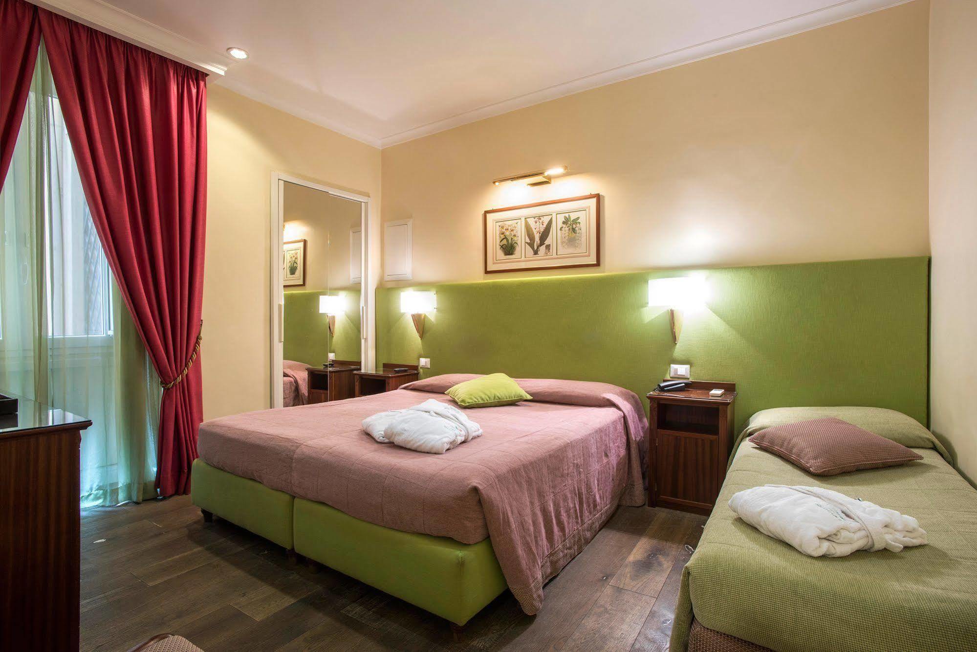 ローマ I Giardini Del Quirinale Bed & Breakfast エクステリア 写真